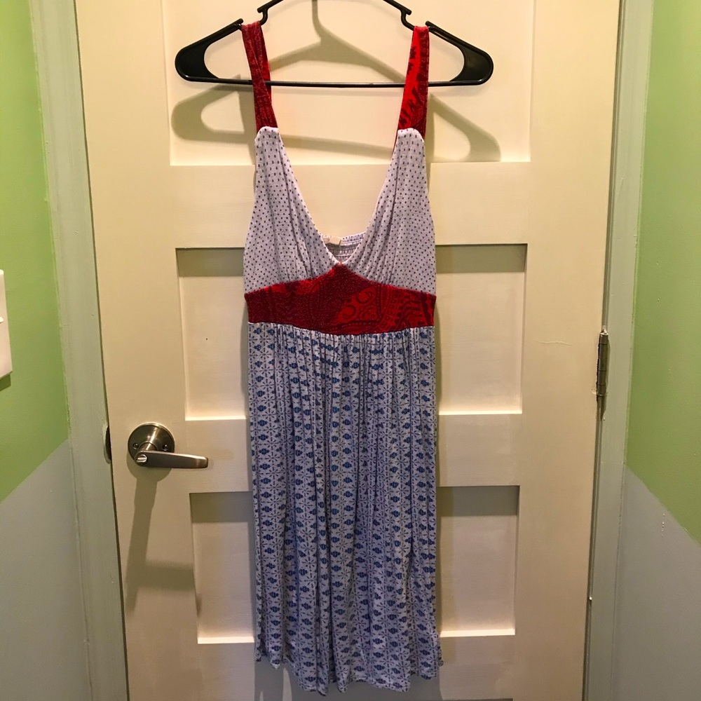 Ecoté cotton dress